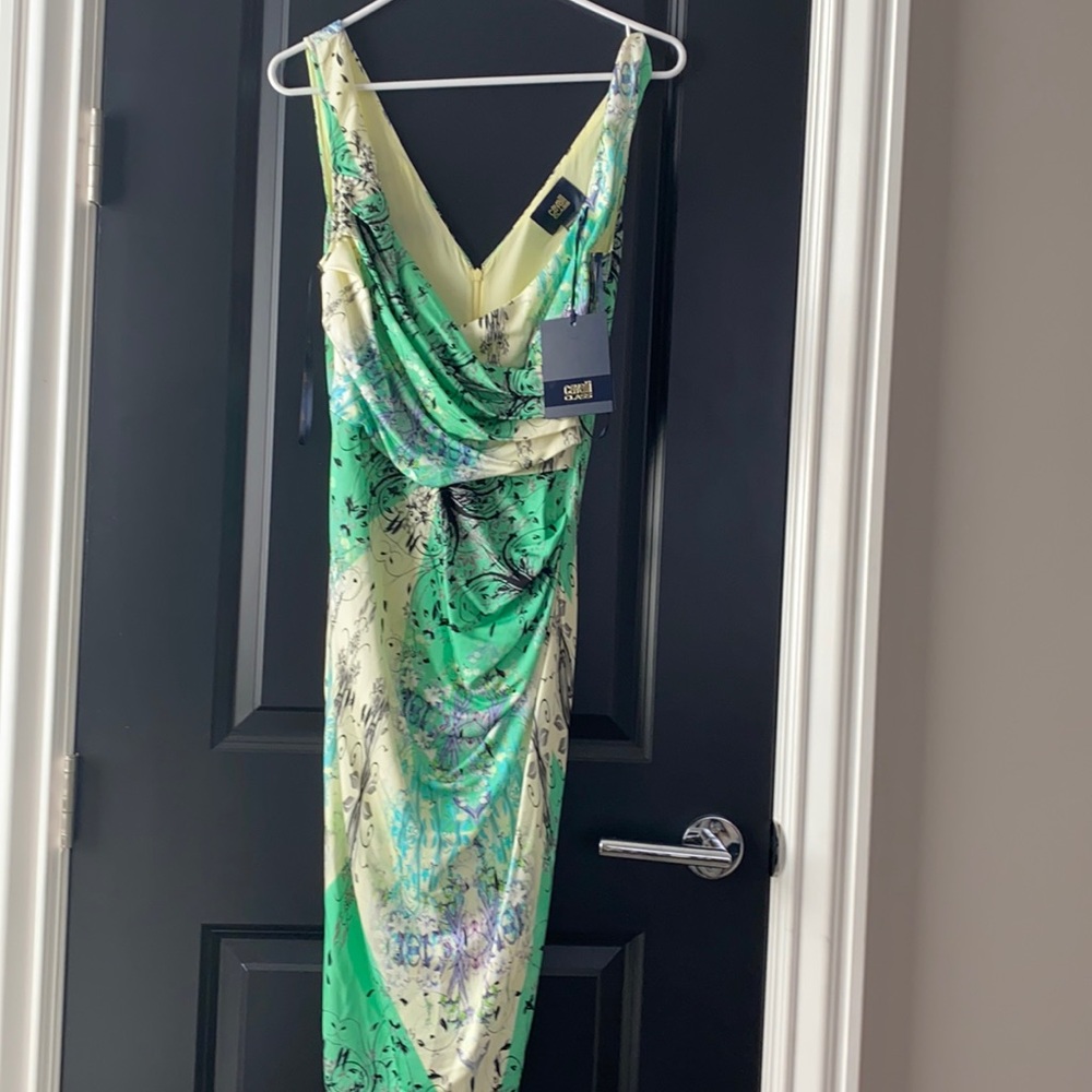 New with tags Cavalli dress